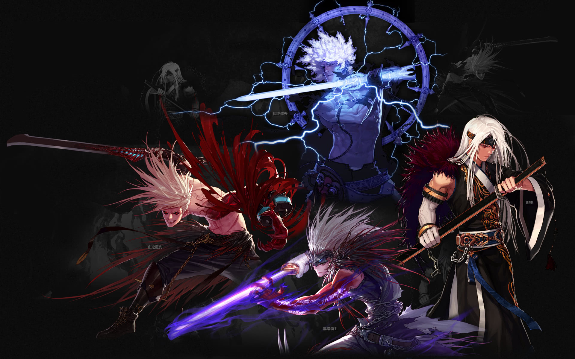 方面不断刷 方面不断刷